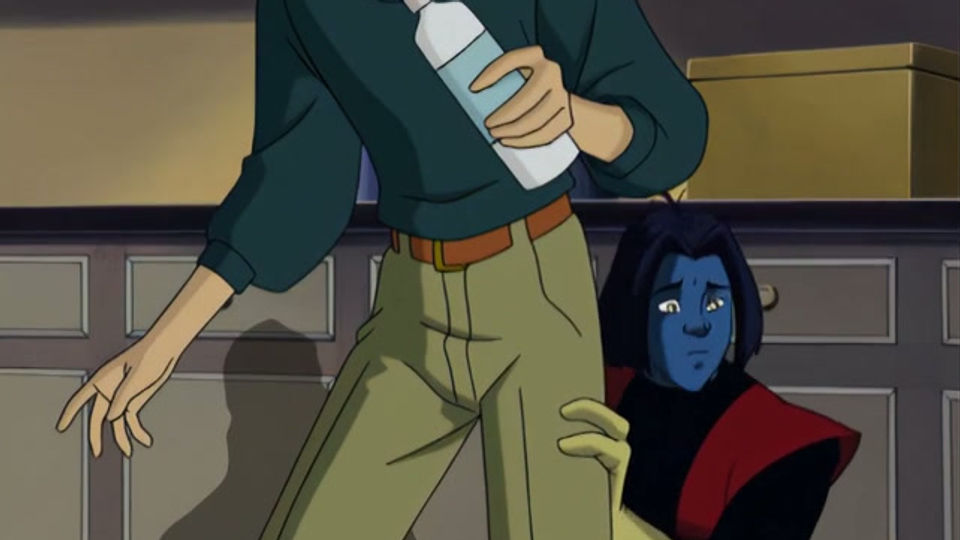 S02 E15 - The Hex Factor